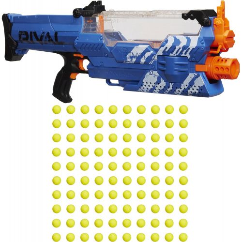 너프 Nerf Rival Nemesis MXVII-10K, Blue (Amazon Exclusive)