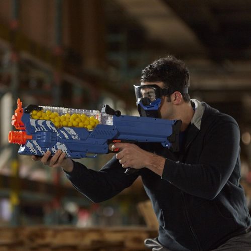 너프 Nerf Rival Nemesis MXVII-10K, Blue (Amazon Exclusive)