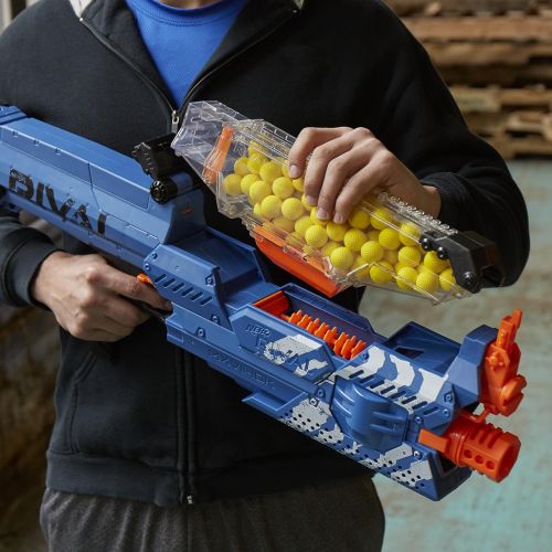 너프 Nerf Rival Nemesis MXVII-10K, Blue (Amazon Exclusive)