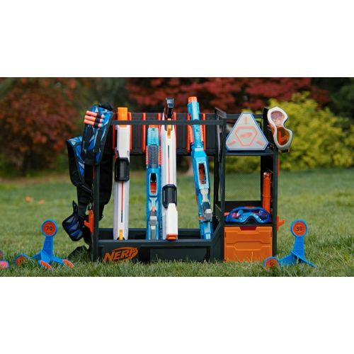 너프 NERF Elite Digital Target Toy, Standard