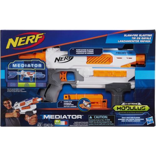 너프 Nerf Modulus Mediator