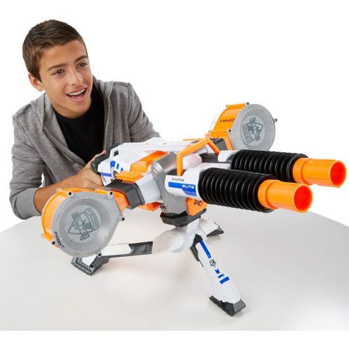 너프 Nerf N-Strike Elite Rhino-Fire Blaster (Amazon Exclusive)