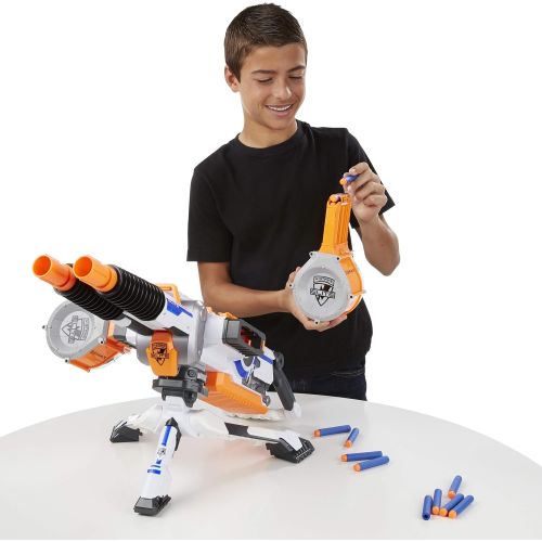 너프 Nerf N-Strike Elite Rhino-Fire Blaster (Amazon Exclusive)