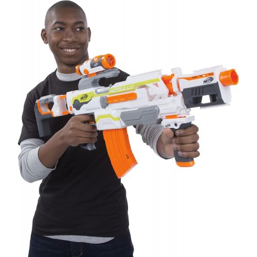 너프 Nerf N-Strike Modulus ECS-10 Blaster (Amazon Exclusive)