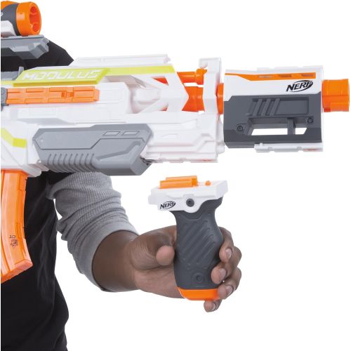 너프 Nerf N-Strike Modulus ECS-10 Blaster (Amazon Exclusive)