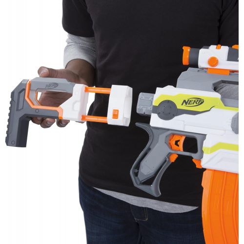 너프 Nerf N-Strike Modulus ECS-10 Blaster (Amazon Exclusive)