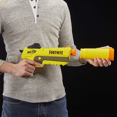 너프 NERF Fortnite Sp-L Elite Dart Blaster