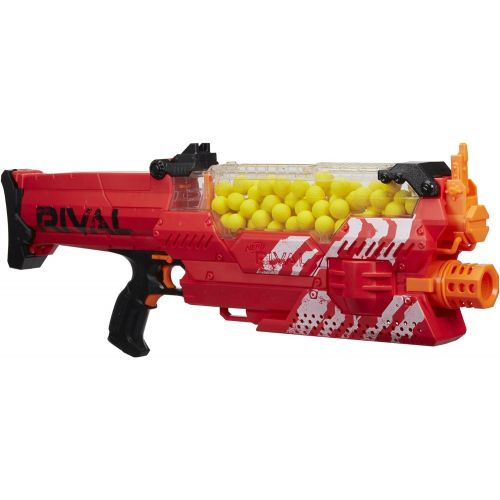 너프 Nerf Rival Nemesis MXVII-10K, Red (Amazon Exclusive), Standard Packaging