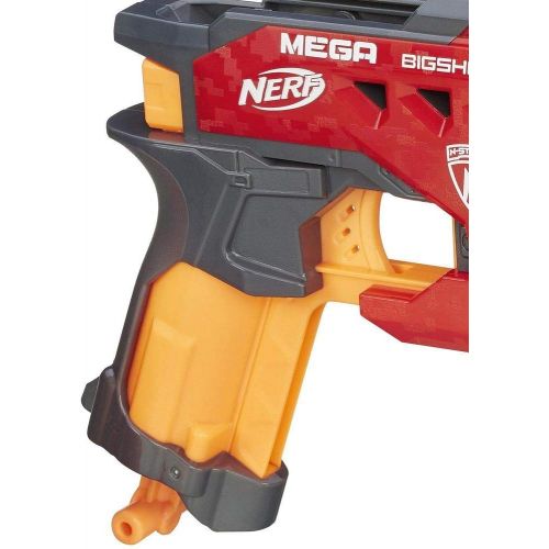 너프 Nerf N-Strike Mega BigShock Blaster