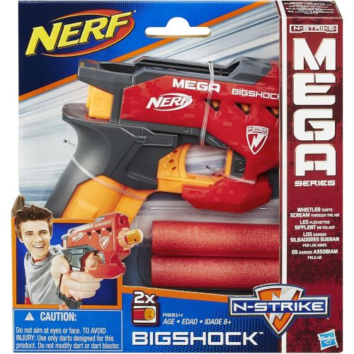 너프 Nerf N-Strike Mega BigShock Blaster