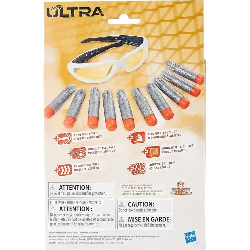 너프 [가격문의]NERF Ultra Vision Gear and 10 Ultra Darts -- The Ultimate in Dart Blasting -- Darts Compatible Only Ultra Blasters