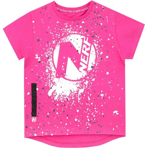 너프 NERF Girls T-Shirt