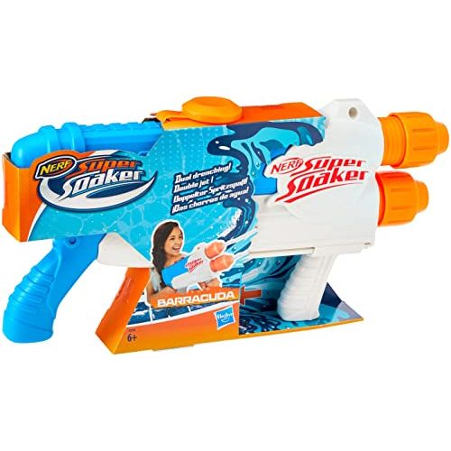 너프 Nerf Super Soaker Barracuda