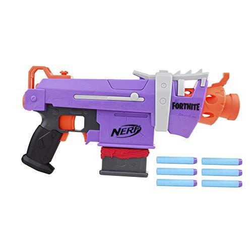 너프 Nerf Fortnite SMG-E Blaster