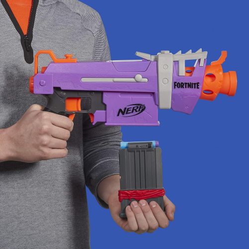 너프 Nerf Fortnite SMG-E Blaster