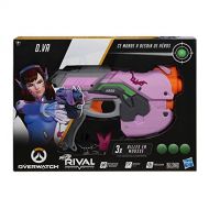 NERF  Official Rival Overwatch D VA and Foam Balls