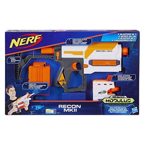 너프 NERF Modulus Recon MKII Blaster