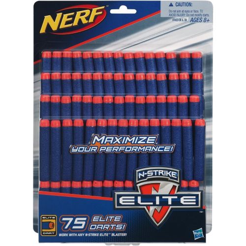 너프 NERF N-Strike Elite 75-Dart Refill