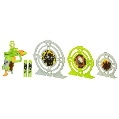 너프 Nerf Zombie Strike Target Set