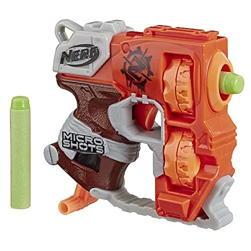 너프 NERF Microshots Zombie Strike Flipfury