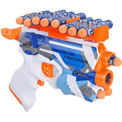 너프 NERF N-Strike Elite BattleCamo Series Firestrike