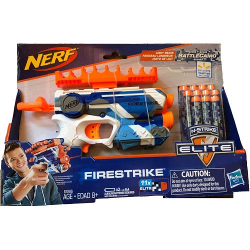 너프 NERF N-Strike Elite BattleCamo Series Firestrike