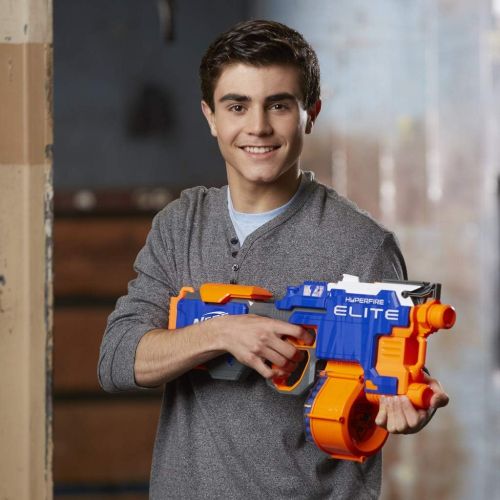 너프 NERF N-Strike Elite HyperFire Blaster