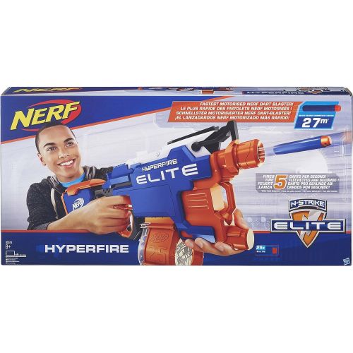 너프 NERF N-Strike Elite HyperFire Blaster