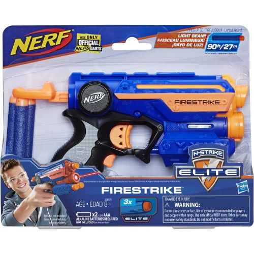 너프 NERF N-Strike Elite Firestrike Blaster