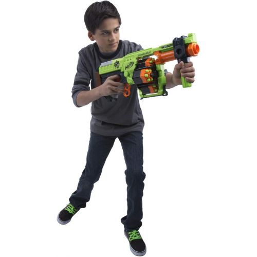 너프 Nerf Zombie Strike Doominator Blaster