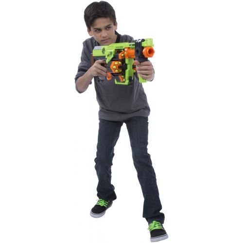 너프 Nerf Zombie Strike Doominator Blaster