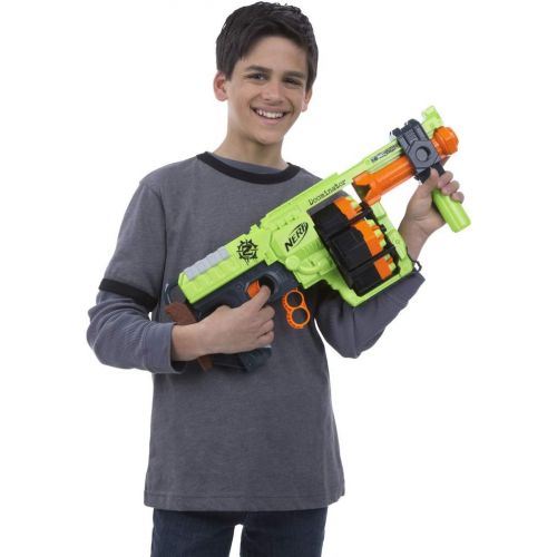 너프 Nerf Zombie Strike Doominator Blaster