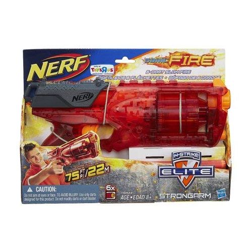 너프 NERF N-Strike Elite Strongarm Sonic Fire Blaster