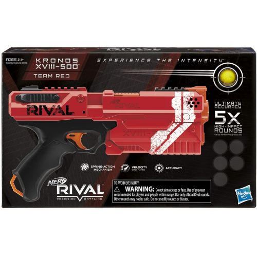 너프 NERF Rival Kronos Xviii-500 (Red)