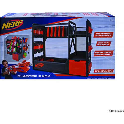 너프 NERF Elite Blaster Rack