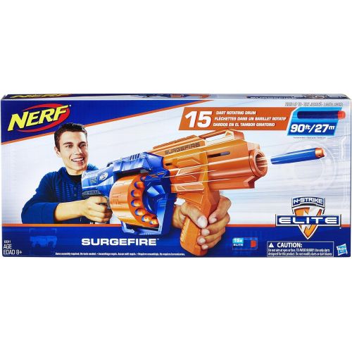 너프 Nerf N-Strike Elite SurgeFire