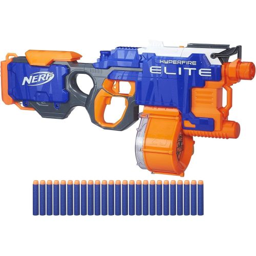 너프 Nerf N-Strike Hyper Fire Blaster (Amazon Exclusive)