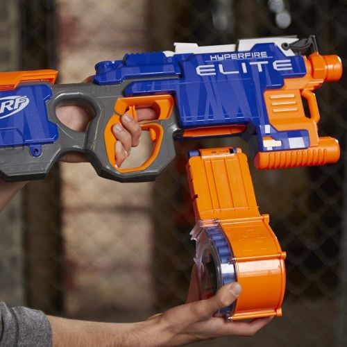 너프 Nerf N-Strike Hyper Fire Blaster (Amazon Exclusive)