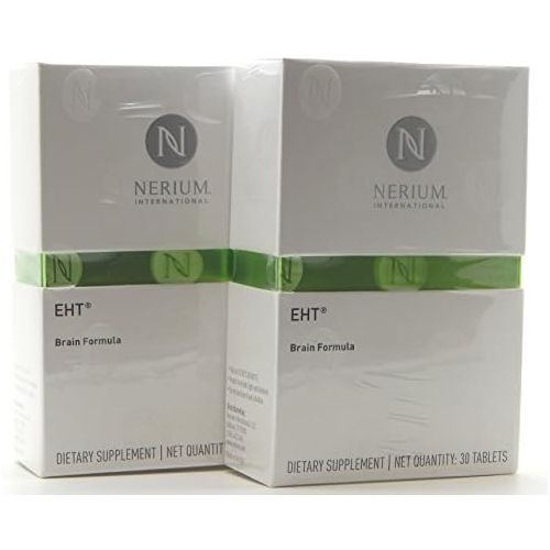  Nerium EHT Age-defying Supplement (2 Pack)