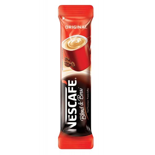 네스카페 2-PACK Nescafe 3 in 1 Instant Coffee Sticks ORIGINAL - Best Asian Coffee Imported from Nestle Malaysia (56 Sticks total)