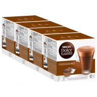 Nescafe Dolce Gusto Chococino, Pack of 4, 4 x 16 Capsules (32 Servings)