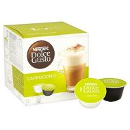 Nescafe Dolce Gusto Cappuccino 8 per pack - Pack of 6