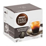 Nestle Nescafe Dolce Gusto Coffee Pods - Intense Espresso Flavor - Choose Quantity (3 Pack (48 Capsules))