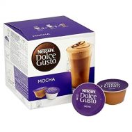 Nescafe Dolce Gusto Mocha 8 per pack - Pack of 6