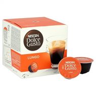 Nescafe Dolce Gusto Caffe Lungo 16 per pack - Pack of 6