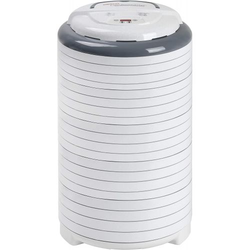  [아마존베스트]Nesco Gardenmaster Food dehydrator, White