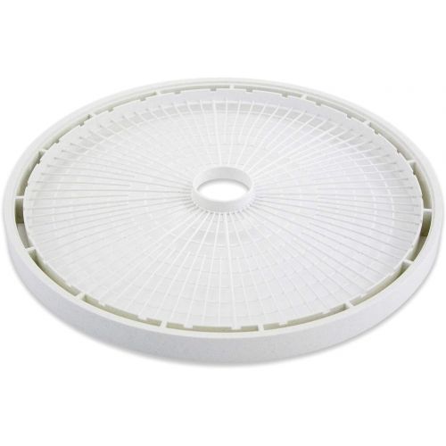  [아마존베스트]Nesco American Harvest TR-2 Add dehydrator tray, 15.5 Inch, White