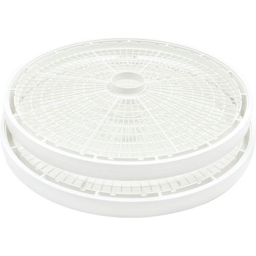  [아마존베스트]Nesco American Harvest TR-2 Add dehydrator tray, 15.5 Inch, White