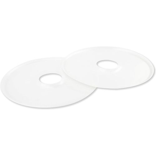  [아마존베스트]Nesco American Harvest SLD-2-6, Fruit Roll-Up Sheet for Dehydrators FD-1010, FD-1018A, FD-1040, FD-80, FD-80CN, Set of 2, White