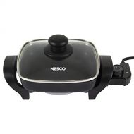 [아마존베스트]Nesco, Black, ES-08, Electric Skillet, 8 inch, 800 watts
